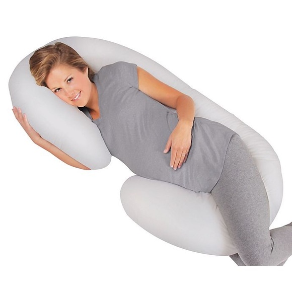 Leachco® Snoogle® Chic Total Body Pillow - Picture 4 of 4
